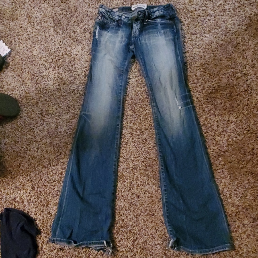 Big star sweet 25R jeans